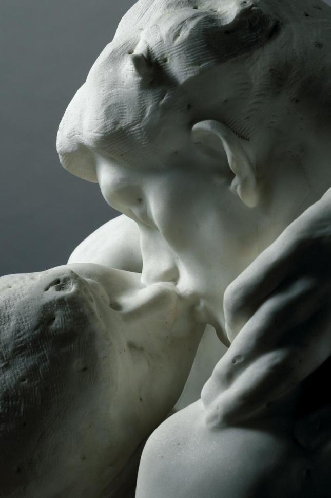 El Beso de Rodin